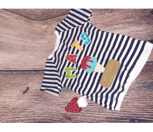 Stickdatei - Sweet Summer Mega Set inkl. Anhänger ITH